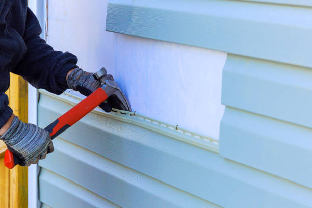Reliable Storm Damage Siding Repair contractor in Hines, IL by Squared Siding