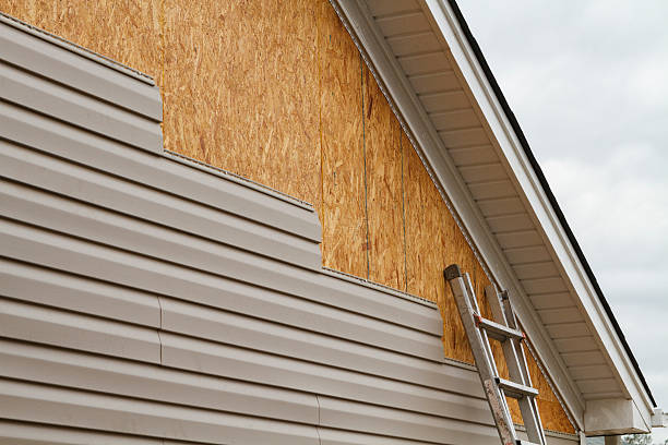 24/7 Emergency Storm Damage Siding Repair experts in Hines, IL